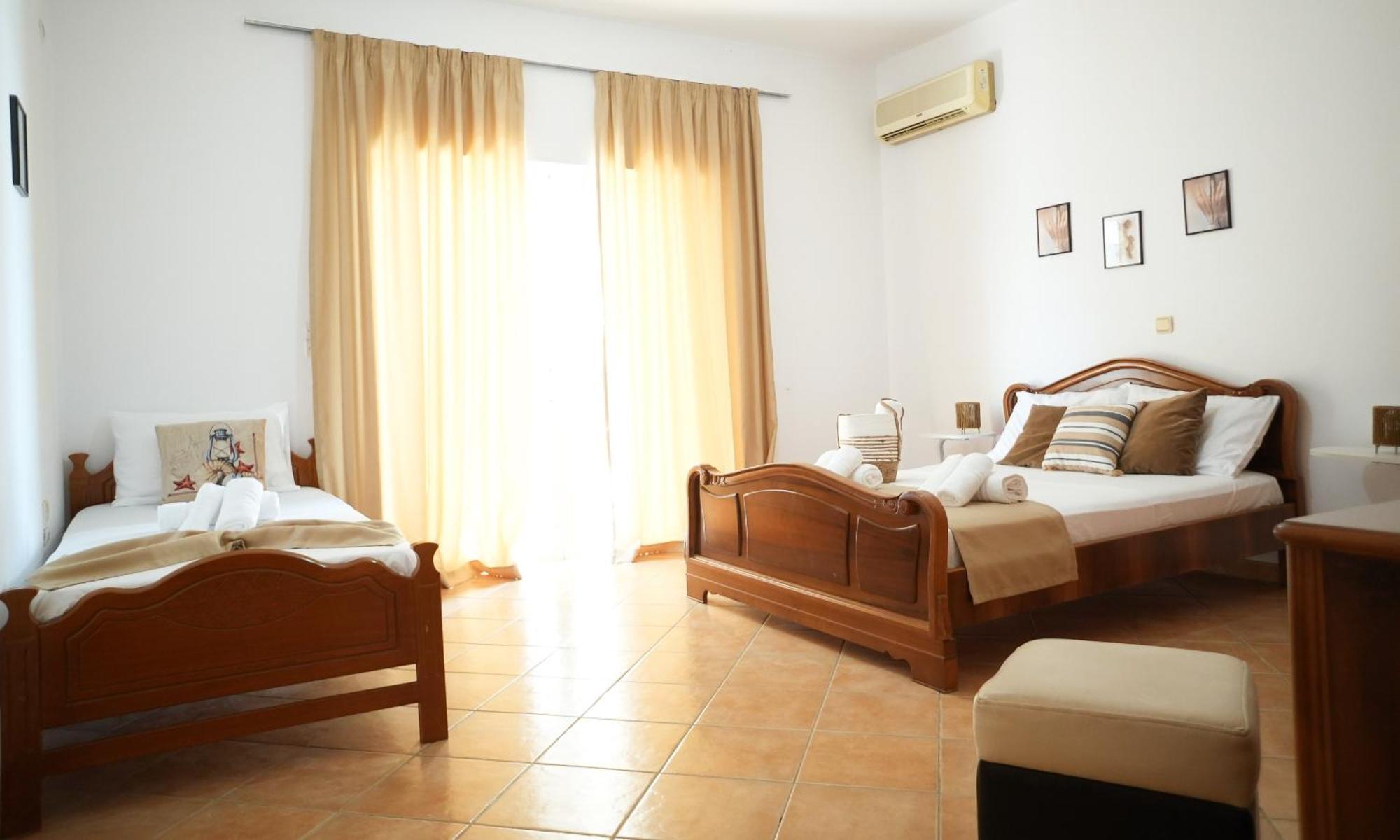 Saranda Waterside Apartments Kültér fotó