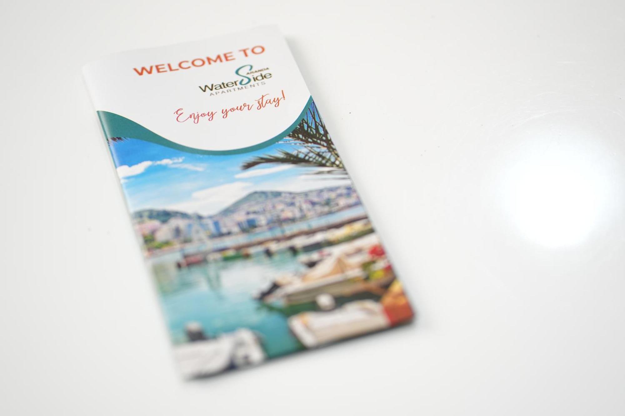 Saranda Waterside Apartments Kültér fotó