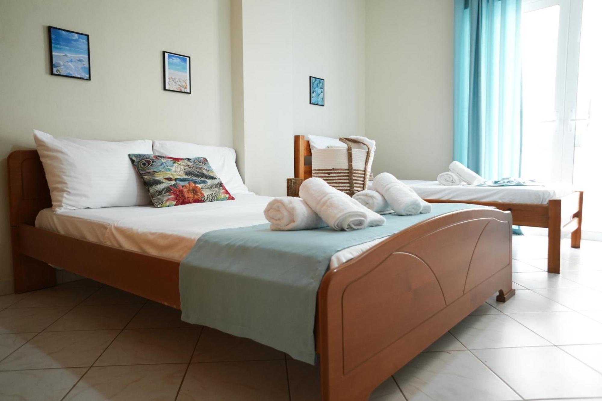 Saranda Waterside Apartments Kültér fotó