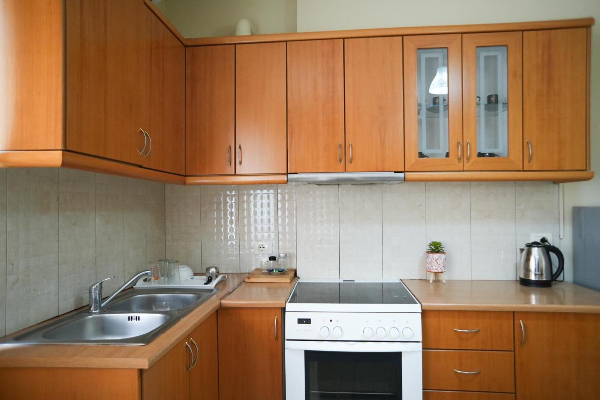 Saranda Waterside Apartments Kültér fotó