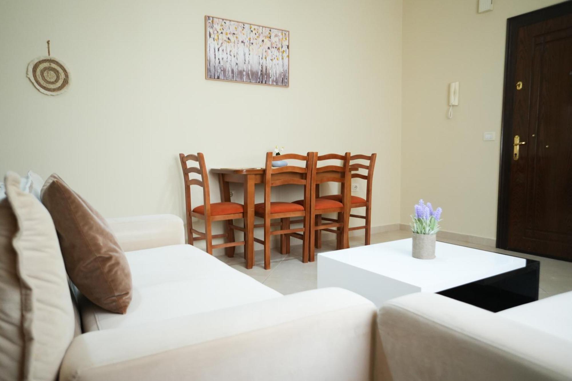 Saranda Waterside Apartments Kültér fotó