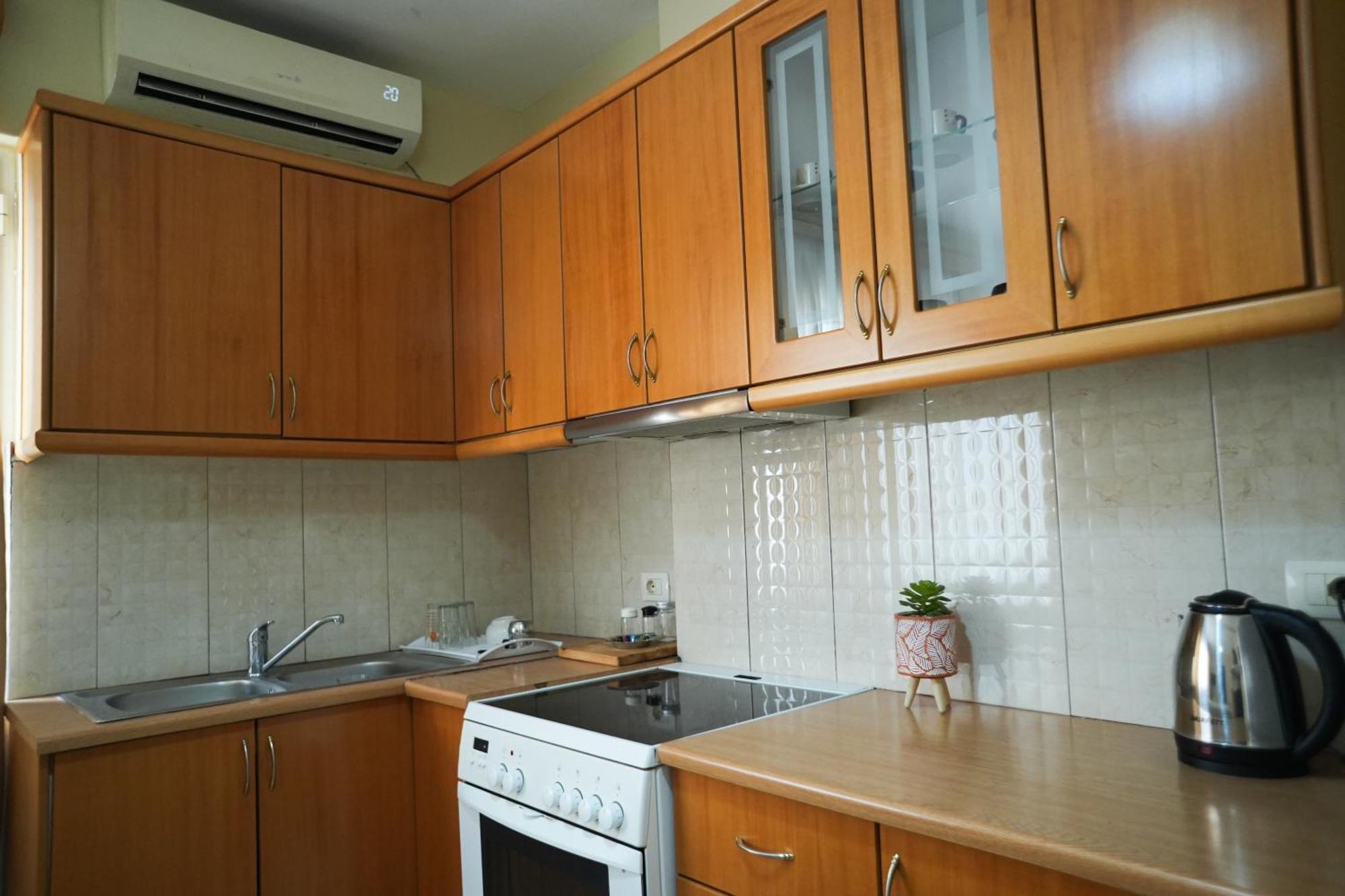 Saranda Waterside Apartments Kültér fotó