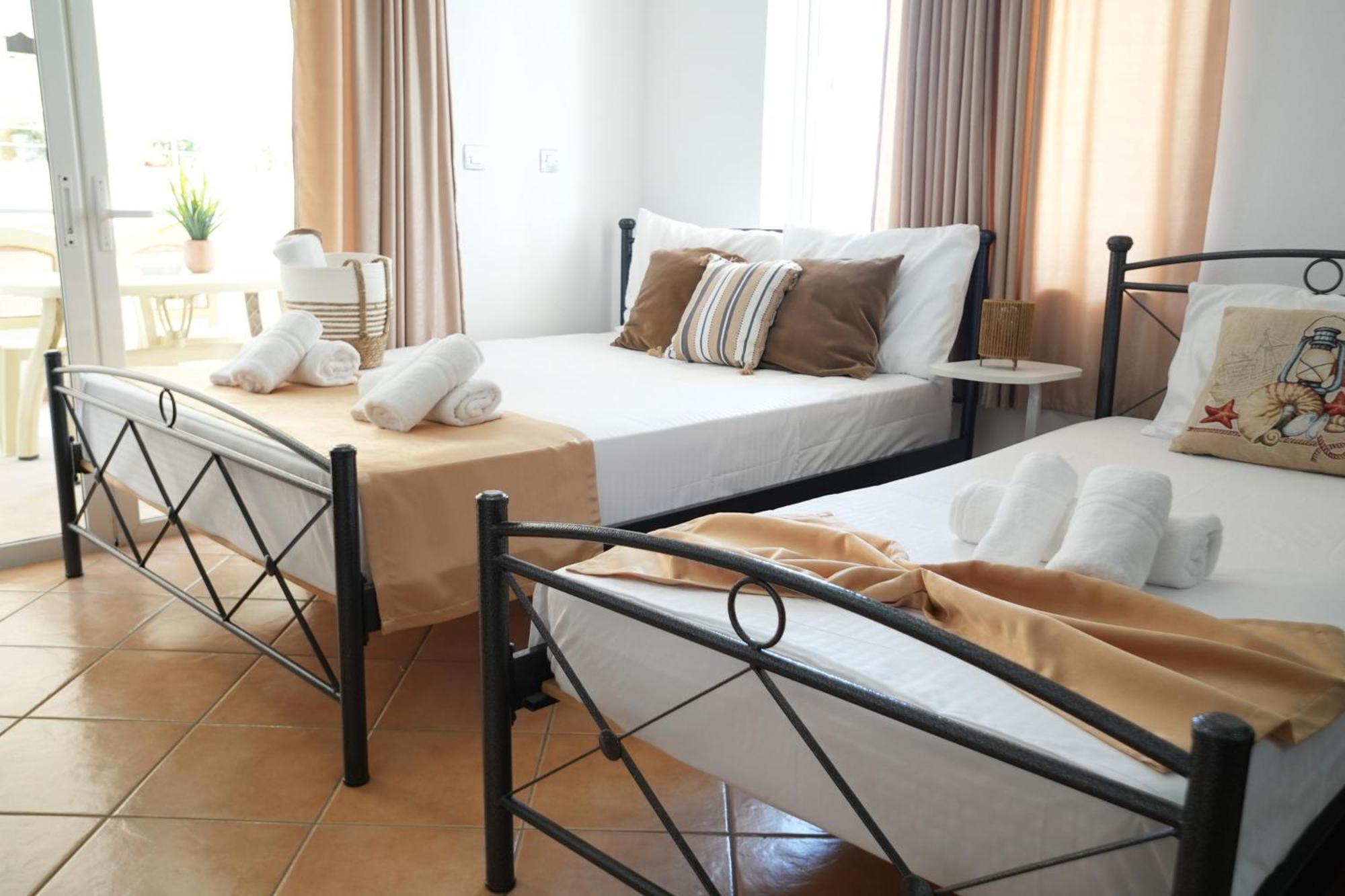 Saranda Waterside Apartments Kültér fotó