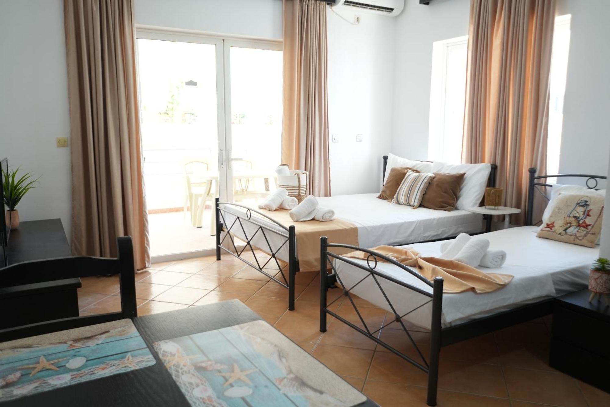 Saranda Waterside Apartments Kültér fotó