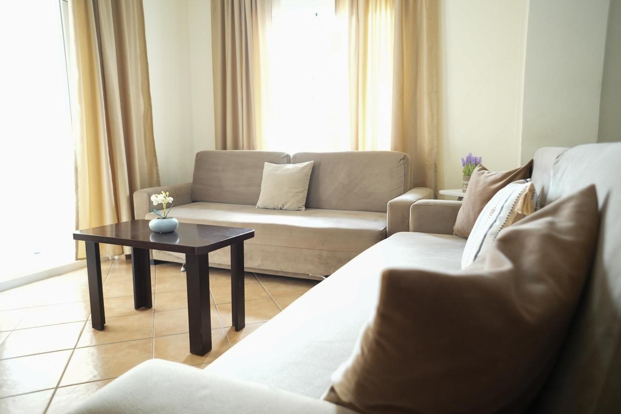 Saranda Waterside Apartments Kültér fotó